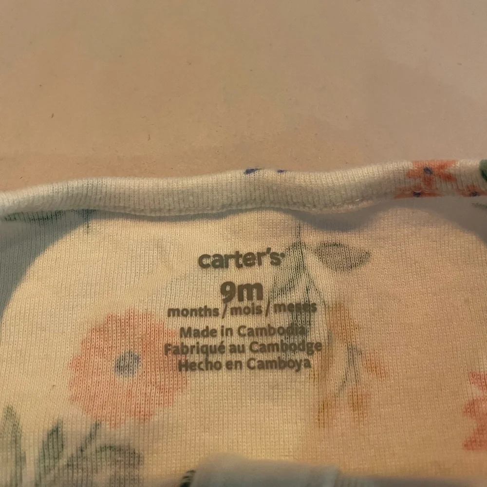 Carters carters baby